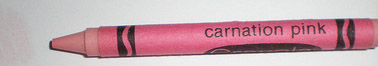 1949 carnation pink
